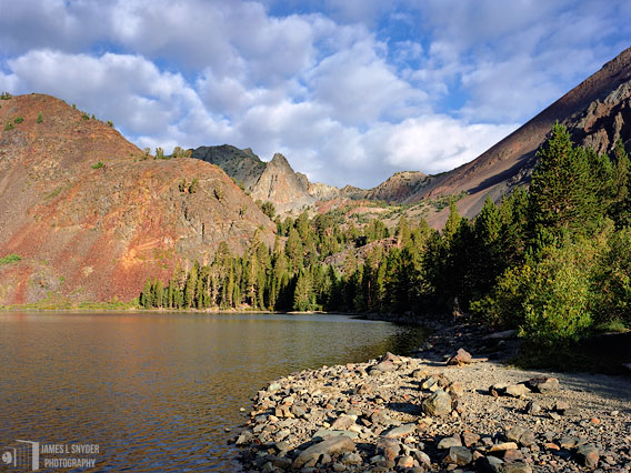 Big Virginia Lake, Early Morning