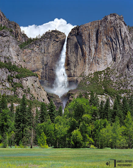 Cloudburst, Sentinel Meadow