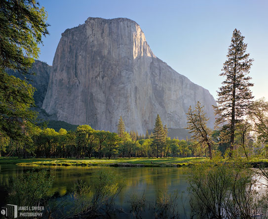 First Light, El Capitan