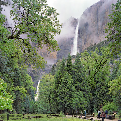 Yosemite Falls