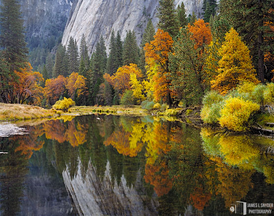 Autumn in Yosemite