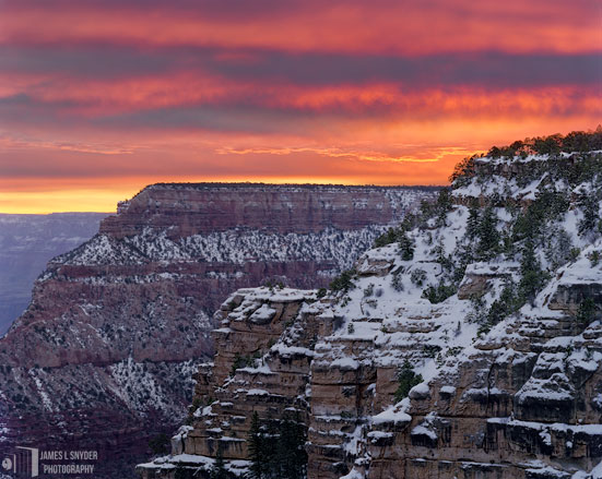Winter Sunrise