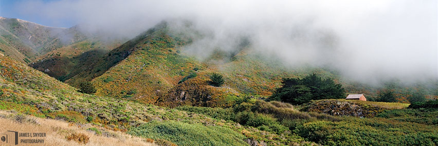 Soberanes Barn