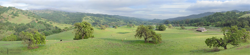 Halls Valley