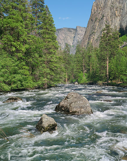 The Merced River