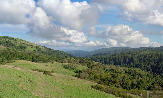 San Andreas Valley