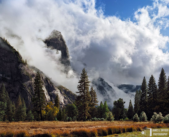 Sentinel Rock