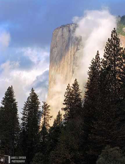 Daybreak, El Capitan