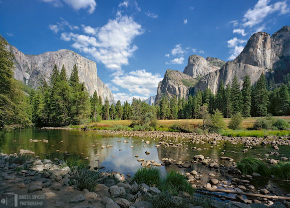 Valley View, Early Autumn