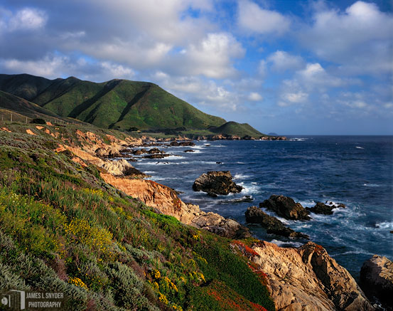 Rugged Coastal Splendor