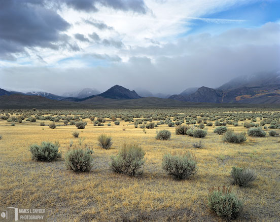 Pumice Valley